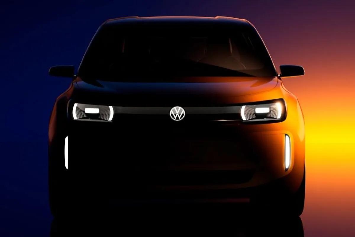 VW bakal Perkenalkan Mobil Listrik Murah pada Maret 2025, Berapa Harganya?