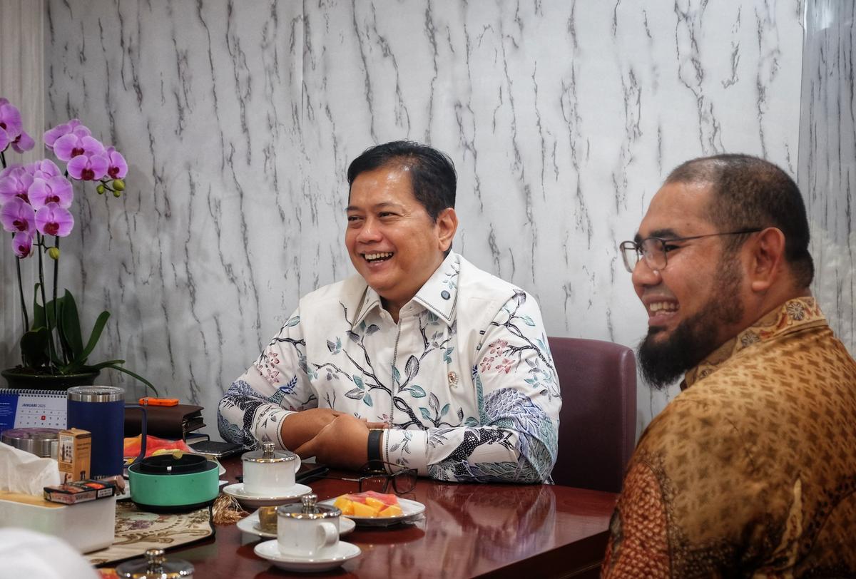 UICI Bahas Reindustrialisasi Pertanian, Wamen Viva Yoga: Paradigma Baru Transmigrasi Dalam Rangka Mendukung Swasemada Pangan