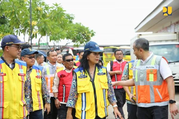 Kementerian PU Gratiskan 132,77 km Jalan Tol Saat Lebaran 2025