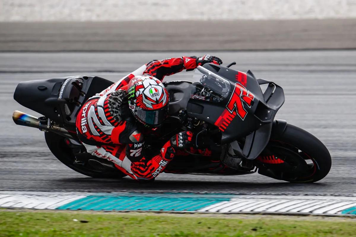 Motor RS-GP25 Dapat Peningkatan, Bezzecchi Optimis Menatap Musim 2025