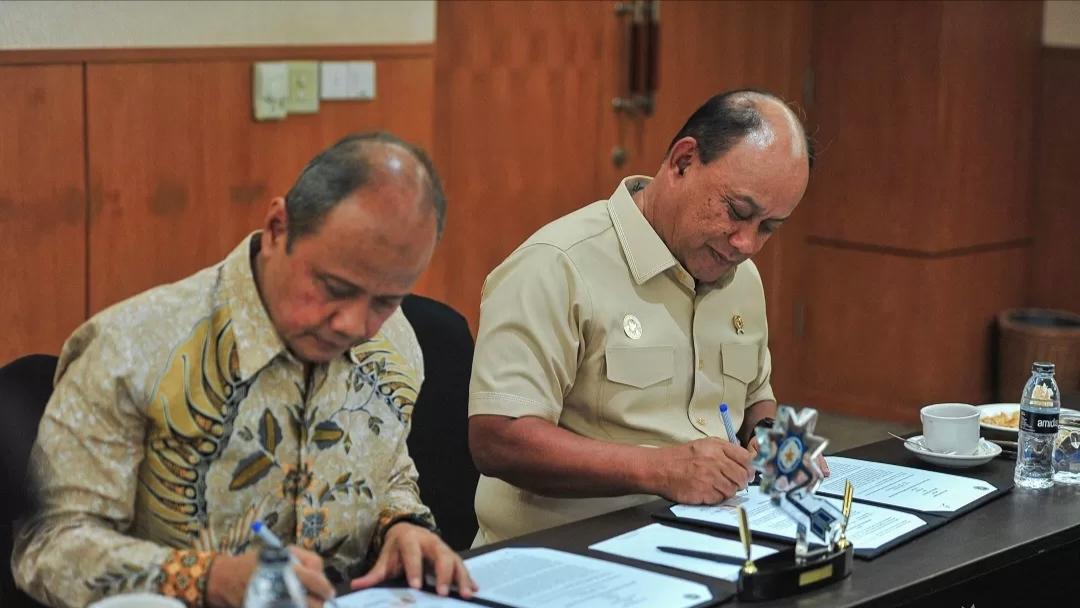 PT Pindad Jalin Kerjasama dengan BGN Dukung Pemenuhan Gizi Nasional