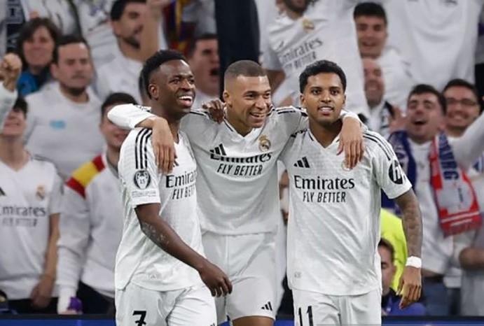 Kontroversi Protes Wasit: Klub-klub La Liga Kecam Real Madrid