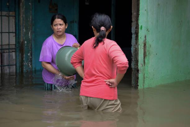 Hujan Deras, 11 RT dan 4 Ruas Jalan di Jakarta Terendam Banjir