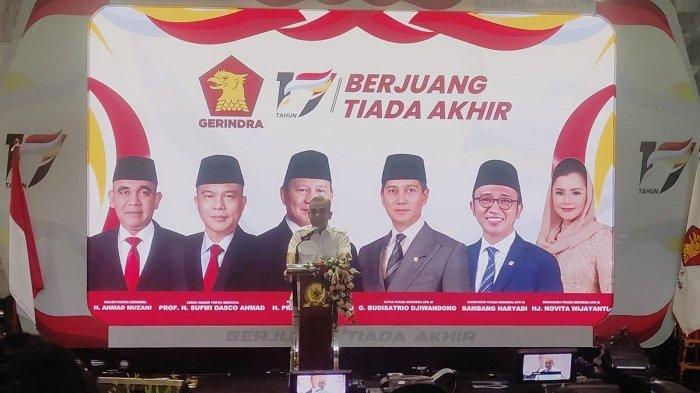 Sekjen Gerindra Ingatkan Kader Tak Bersikap Semena-mena