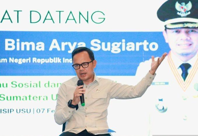 Revisi UU Pemilu Masih Dikaji, Wamendagri Tekankan Pentingnya Kajian Mendalam