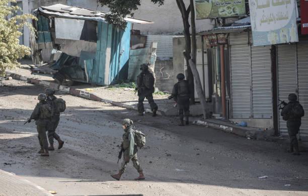 Usai Operasi Militer Sepekan, Tentara Israel Mundur dari Tepi Barat