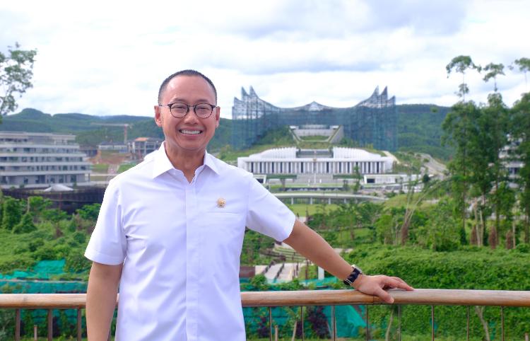 Akhiri Kontroversi IKN, Eddy Soeparno Ajak Semua Pihak Ikuti Arahan Presiden Prabowo