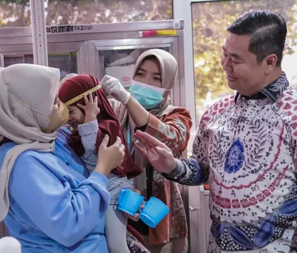 Antusiasme Tinggi, Program Cek Kesehatan Gratis di Jakarta Dibatasi 30 Orang per Hari