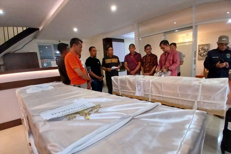 2 Jenazah ABK Indonesia Korban Kapal Tenggelam di Korsel Dipulangkan