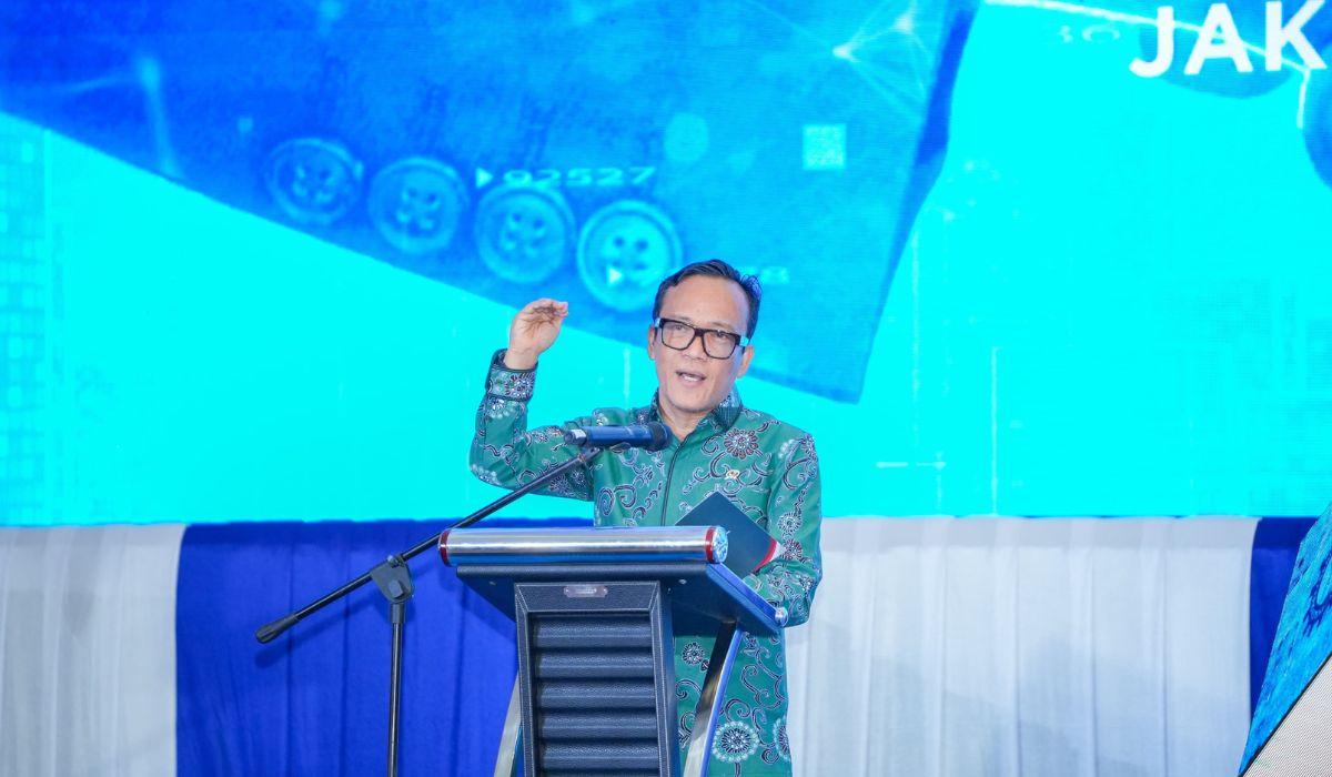 Wamenaker Noel Ajak SP BPJS Ketenagakerjaan Perkuat Sinergi dan Konsolidasi