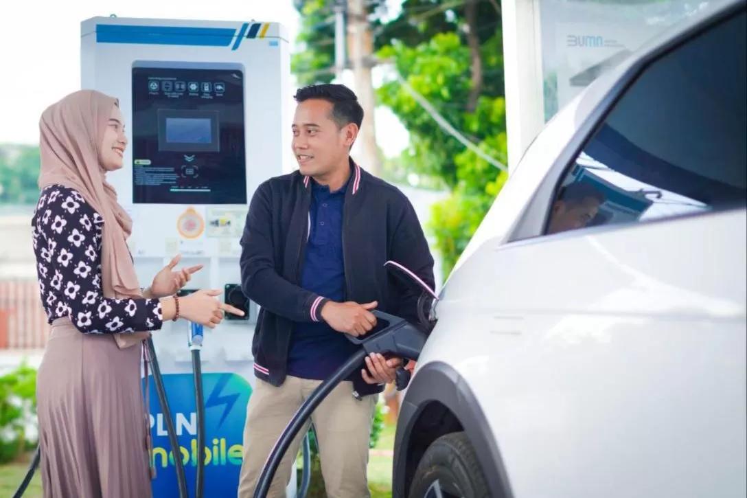 PLN Sukses Tambah Jumlah SPKLU hingga 299 Persen di Seluruh Indonesia Sepanjang 2024