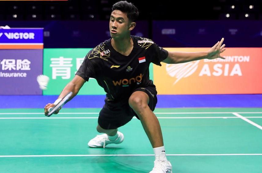 Tim Bulu Tangkis Indonesia Unggul 4-0 atas Hong Kong