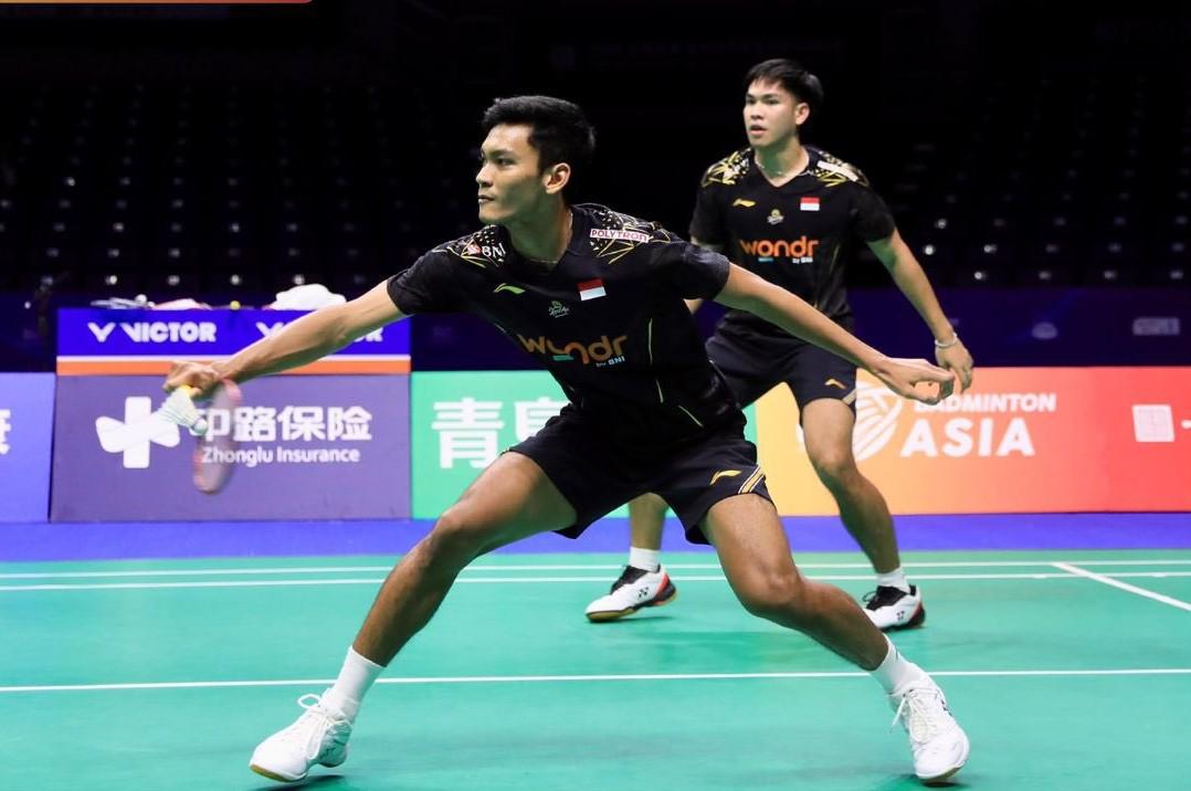 Tim Bulu Tangkis Indonesia Cukur Hong Kong 5-0