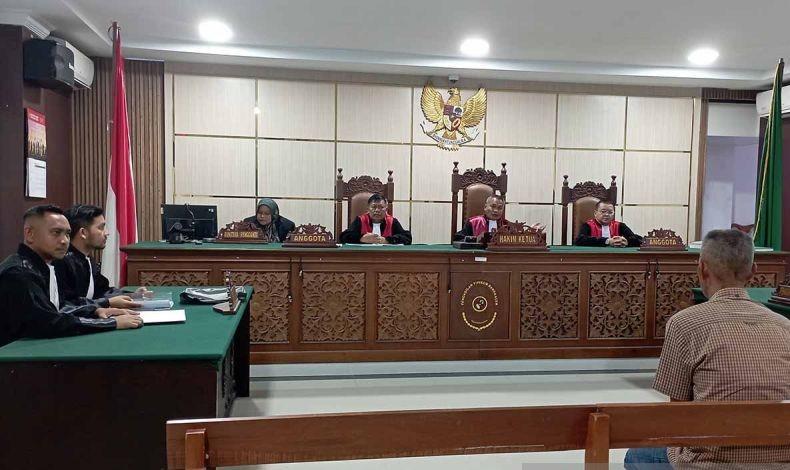 JPU Tuntut Kades di Aceh Besar 3 Tahun Penjara atas Korupsi Dana Desa