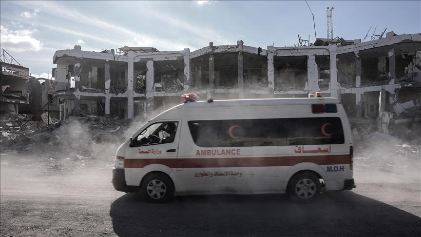 Korban Tewas Akibat Serangan Israel di Gaza Tembus 48.222 Orang