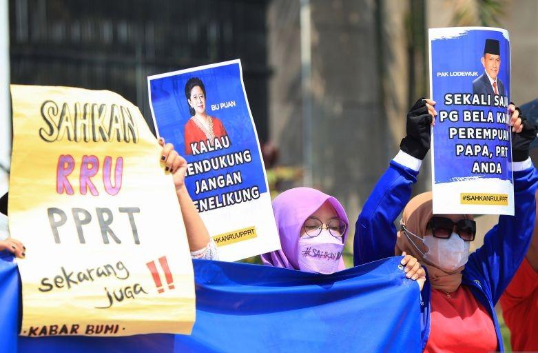 Momentum Hari PRT Nasional, Dorongan Kuat untuk Sahkan RUU PPRT