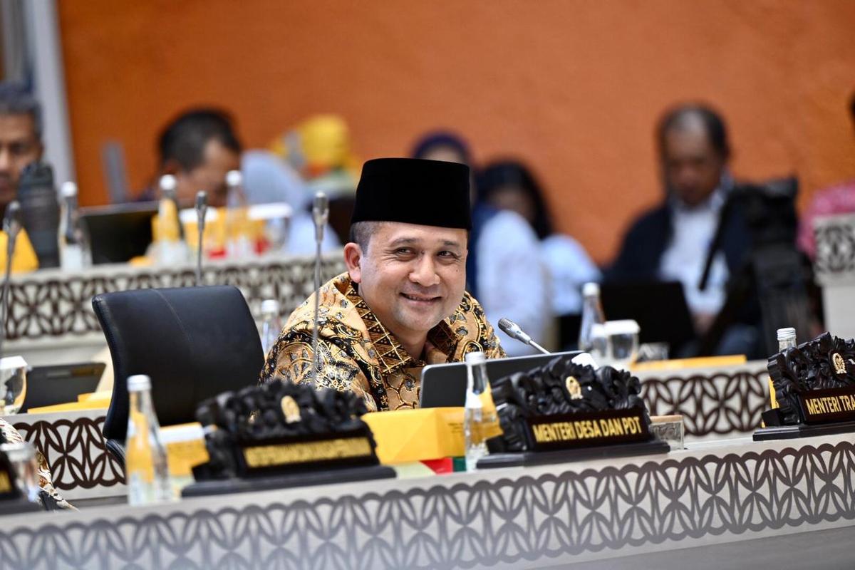 Kena Efisiensi, Kementrans Tetap Akan Sukseskan Swasembada dan Entaskan Kemiskinan