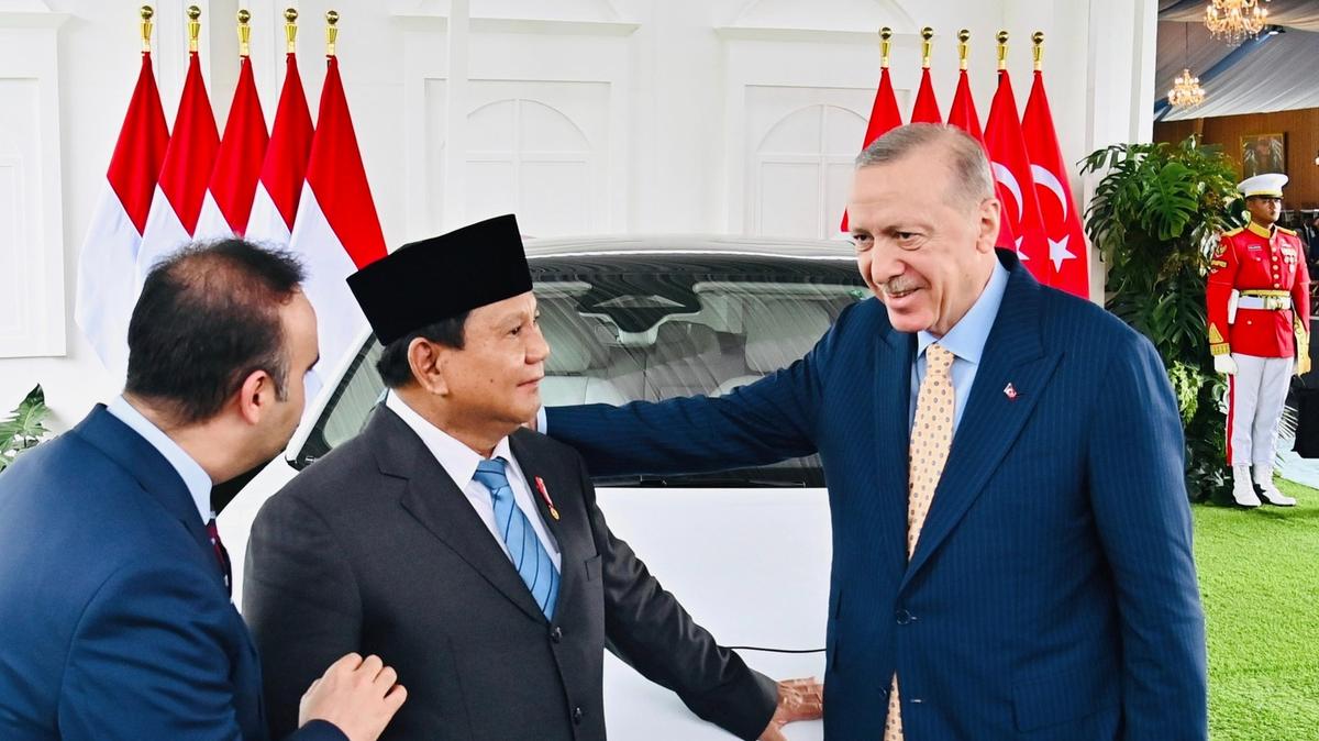 Spesifikasi Lengkap Tog T10X, Mobil Listrik Pemberian Erdogan ke Prabowo Sebagai Persahabatan