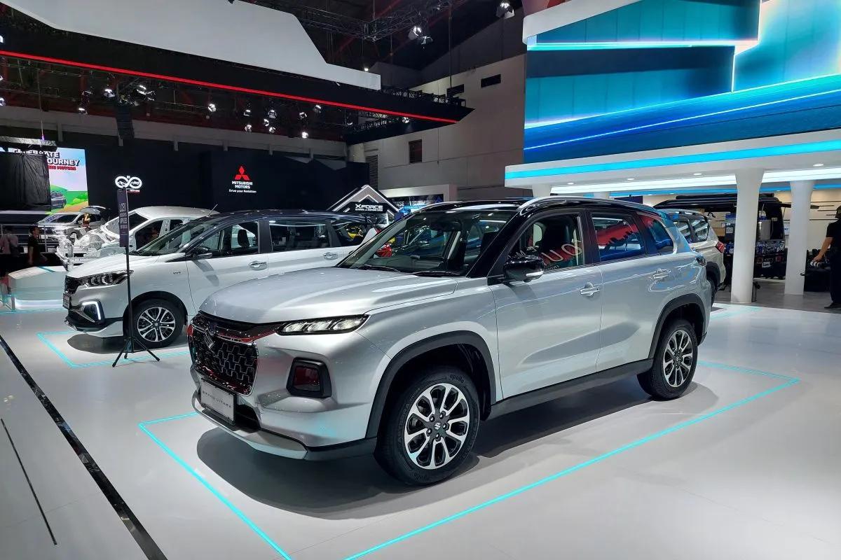 Suzuki Rencanakan Peluncuran Mobil Listrik VITARA di 2026