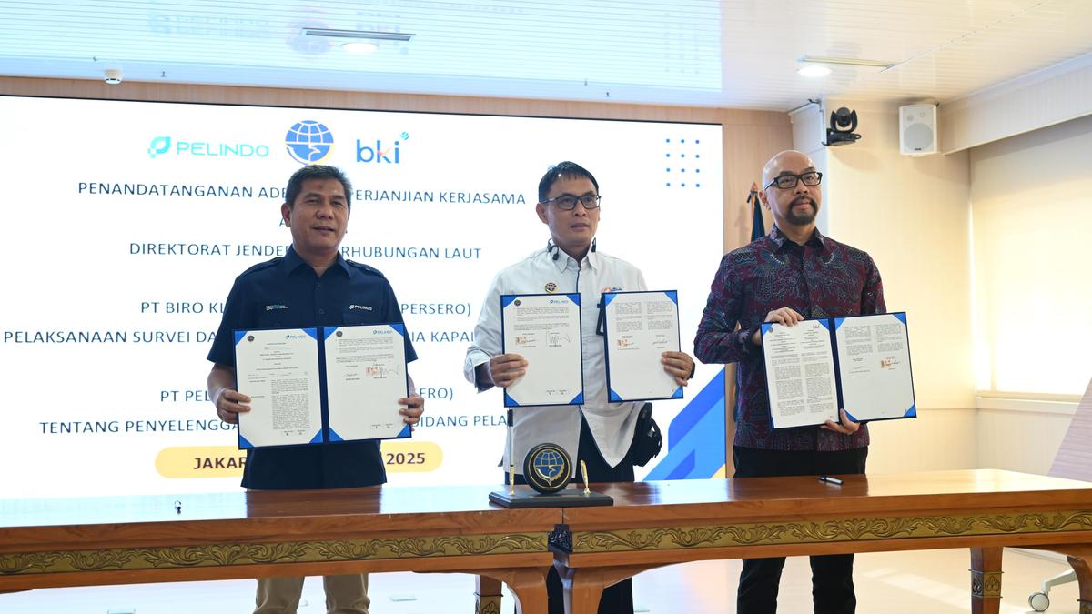 Sinergi Pelindo dan Kemenhub Tingkatkan Pelayanan di Sektor Transportasi Laut