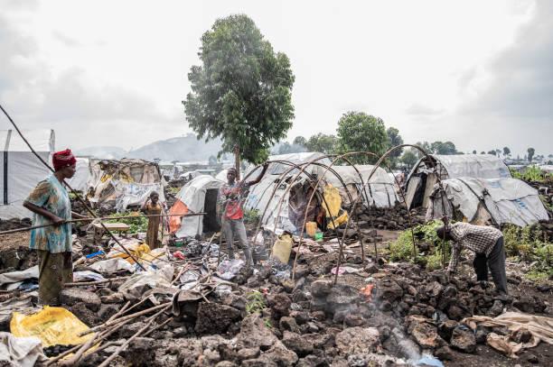Krisis Kemanusiaan di Kongo Memburuk, 350 Ribu Pengungsi Tanpa Tempat Tinggal