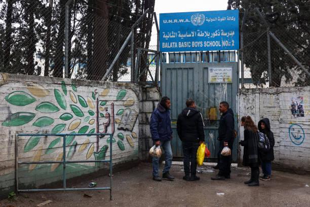 Militer Israel Ubah Fasilitas UNRWA jadi Tempat Penahanan