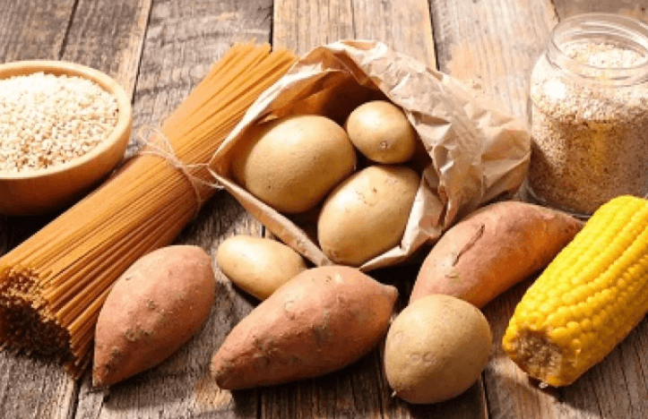 Kiat Penuhi Kebutuhan Karbohidrat Tanpa Nasi