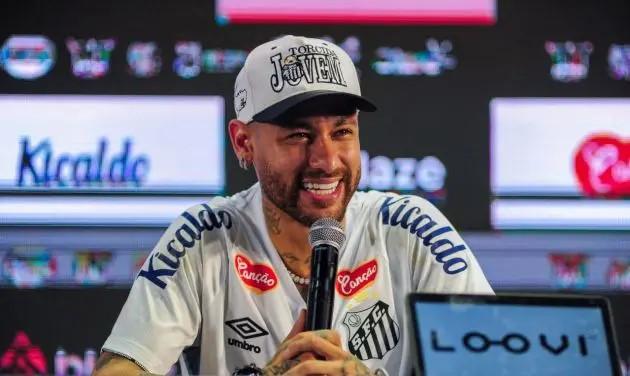 Santos Jadi Klub Persinggahan Neymar, Ternyata Ini Klub Incaran di Musim Panas Nanti