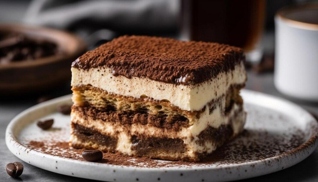 Tiramisu: Rahasia Dessert Italia yang Lezat dan Mudah Dibuat