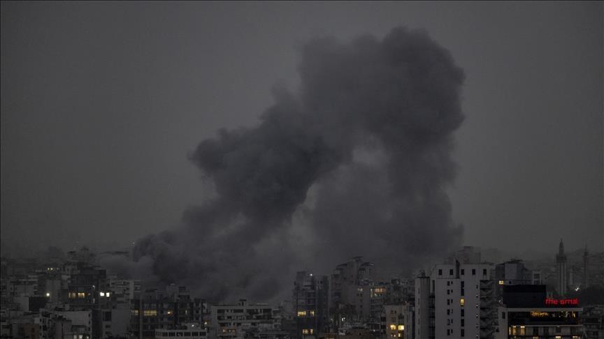 Israel Langgar Gencatan Senjata, Bombardir Dua Lokasi di Lebanon Selatan