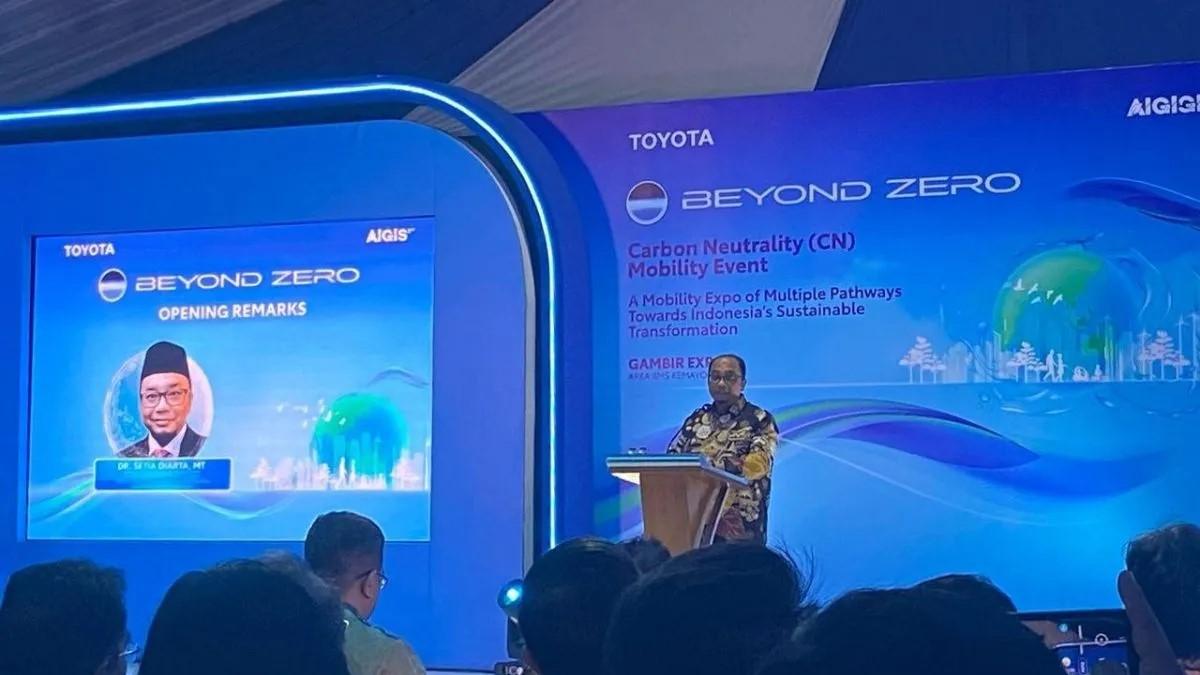 Kemenperin Ungkap Penjualan Mobil Ramah Lingkungan 2024 Tumbuh Positif