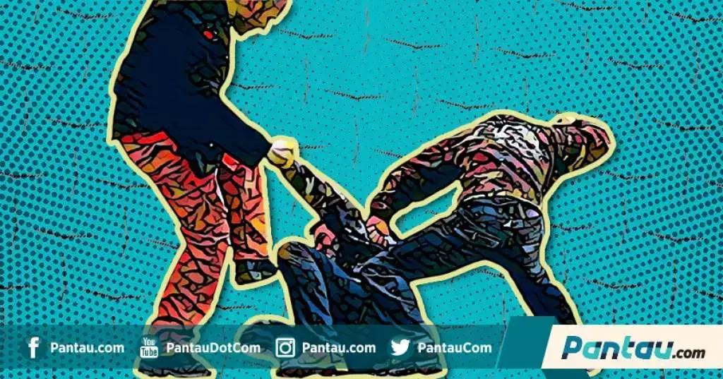 Pria Diduga Maling Tewas Dikeroyok Massa usai Kepergok Beraksi di Proyek Gedung Jakpus