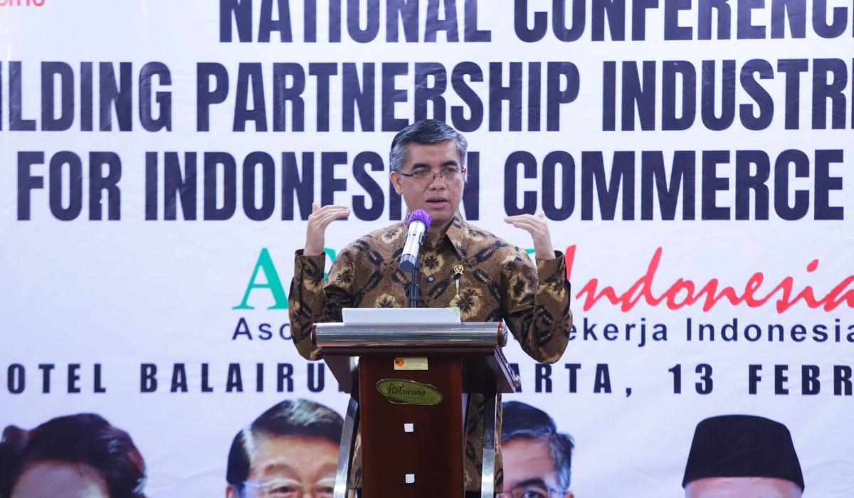 Miliki DNA Pancasila, Menaker Ajak Pekerja Terapkan HIP di Perusahaan