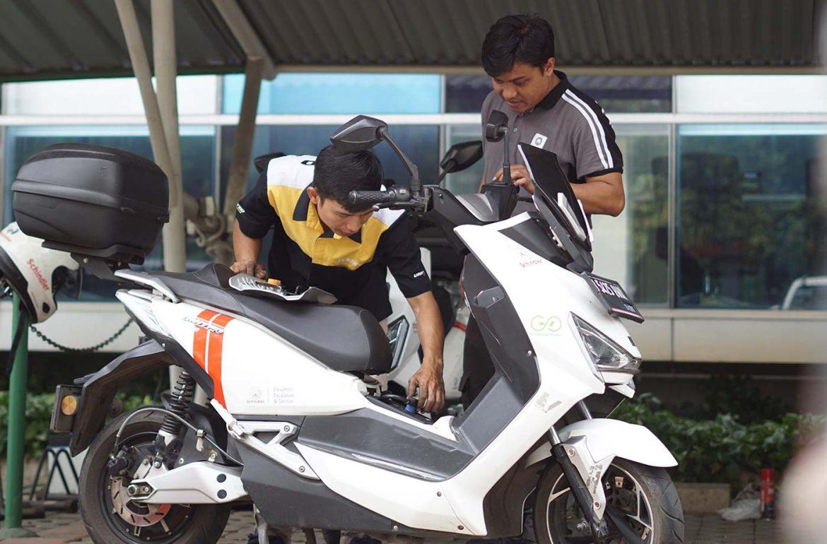 Konversi Kendaraan Listrik Meningkat Drastis, Pemerintah Siapkan Subsidi Rp1,75 Triliun