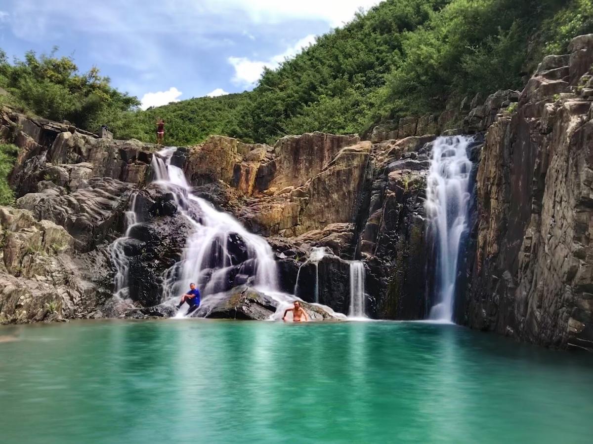 8 Air Terjun di Hong Kong yang Menakjubkan
