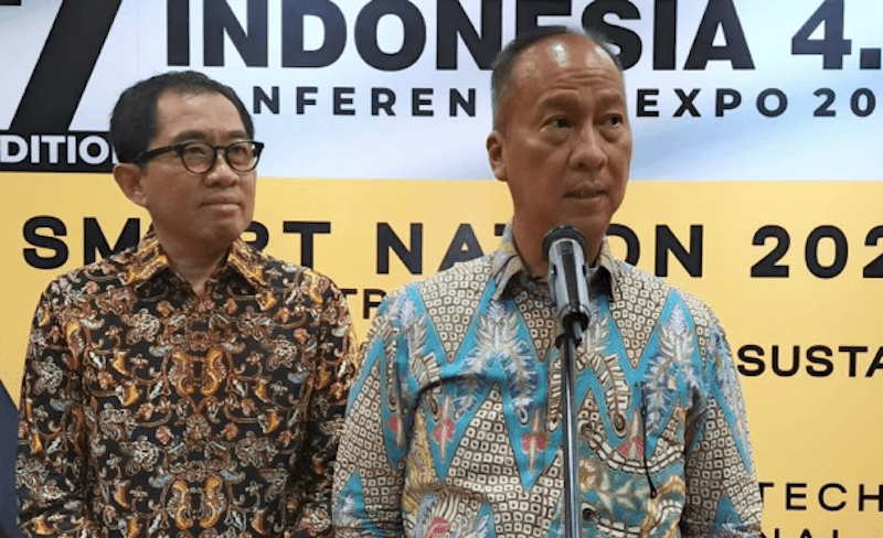 Menperin Sebut Tim Teknis Telah Tiga Kali Bertemu Apple