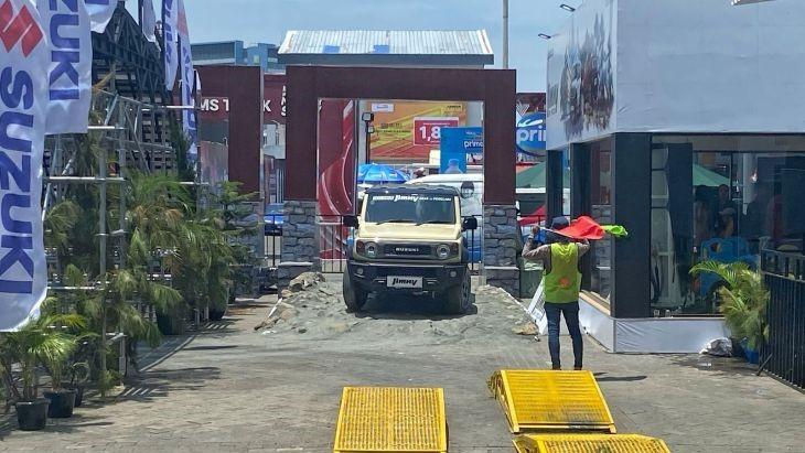 Suzuki Tegaskan Inden Mobil Jimmy Tak Lama