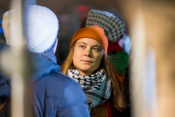 Greta Thunberg Kalah di Mahkamah Agung Swedia