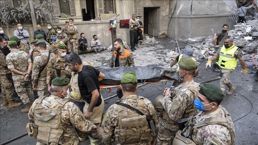 Lebanon Temukan 23 Jenazah usai Israel Tarik Pasukan