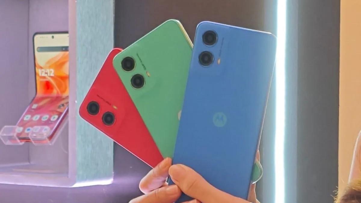 Motorola is Back! Perkenalkan Ponsel Pintar Moto G45 5G di Indonesia