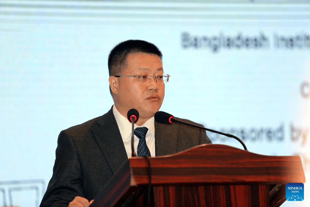 China Siapkan Rumah Sakit Khusus untuk Pasien Bangladesh