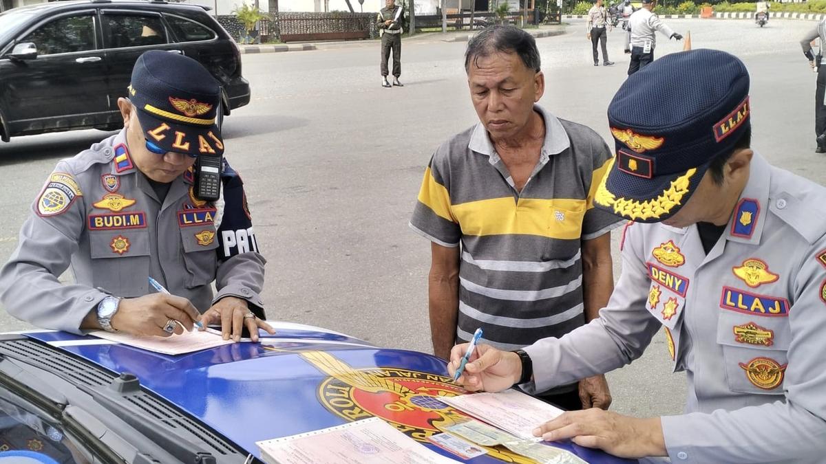 Mengenal Batas Wewenang Dishub dalam Penindakan Lalu Lintas, Bisa Tilang Kendaraan Pribadi?