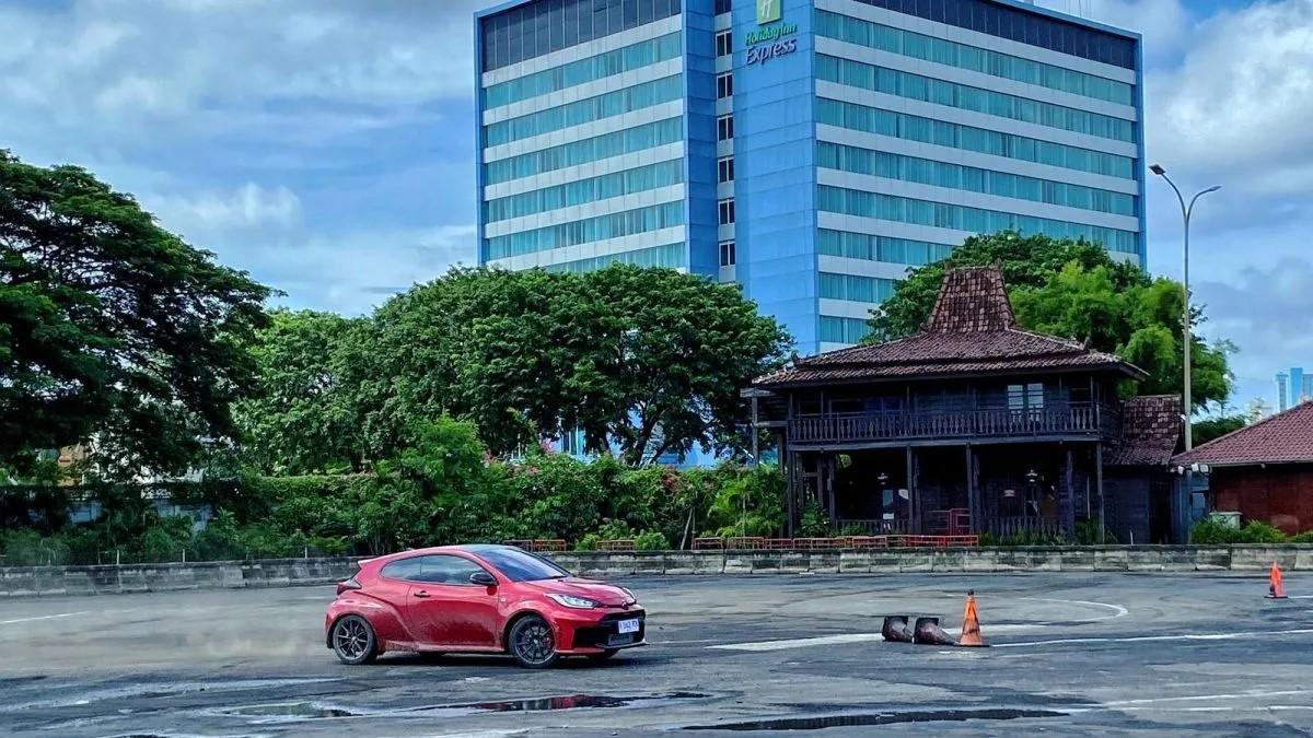 Siap-siap! Toyota bakal Luncurkan Mobil Balap, Bukan untuk di Jalan Raya