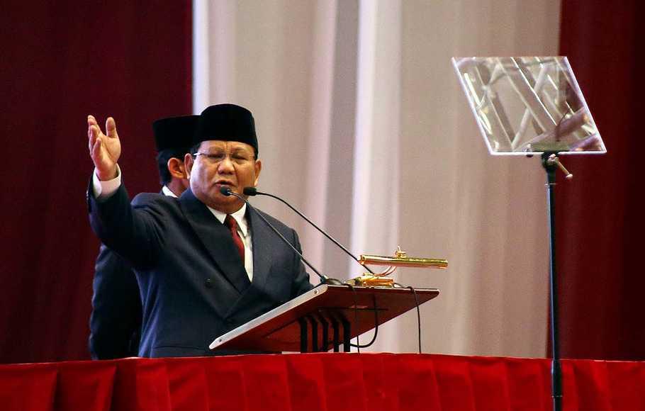 Pengamat: Program Prioritas Prabowo Tunjukkan Konsistensi dan Komitmen Nyata