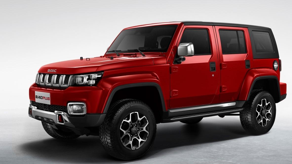 DEXC Racing Team Tampil di AXCR 2026, Didukung Mobil BAIC BJ40 PLUS