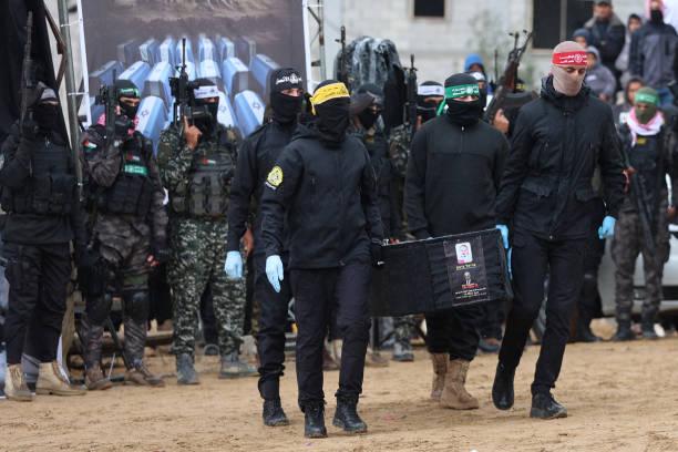 Israel Kecam Hamas, Sebut Serahkan Jasad Sandera Israel Tak Teridentifikasi