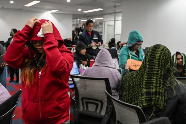 Polisi Filipina Ringkus 450 Tersangka Judol, Mayoritas Warga China