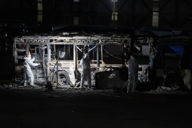 Israel Perketat Serangan di Tepi Barat Buntut Serangan Ledakan Bus di Tel Aviv