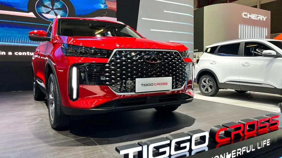 Respon Positif Chery Tiggo Cross, Udah 90 Unit Laku di IIMS 2025