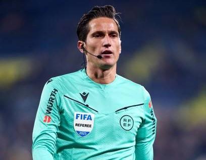 RFEF Putuskan Wasit yang Berselisih dengan Jude Bellingham, Bersih!